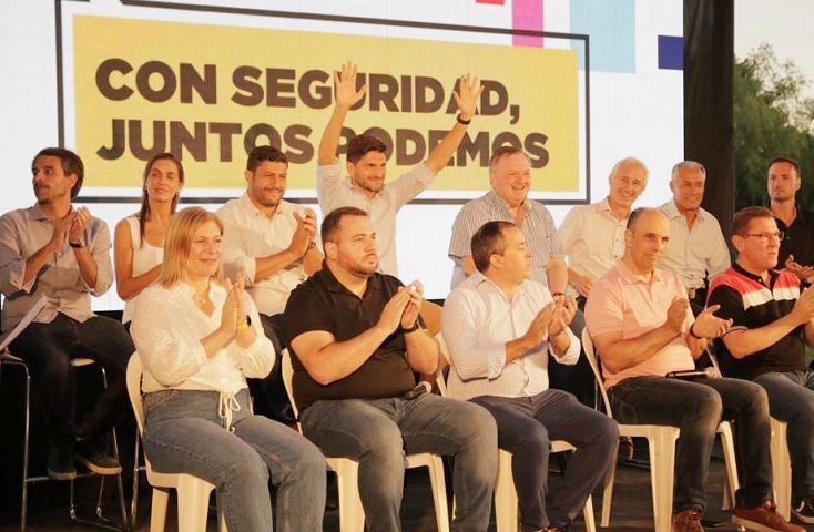 Juntos por el Cambio sigue con el armado mirando el 2023